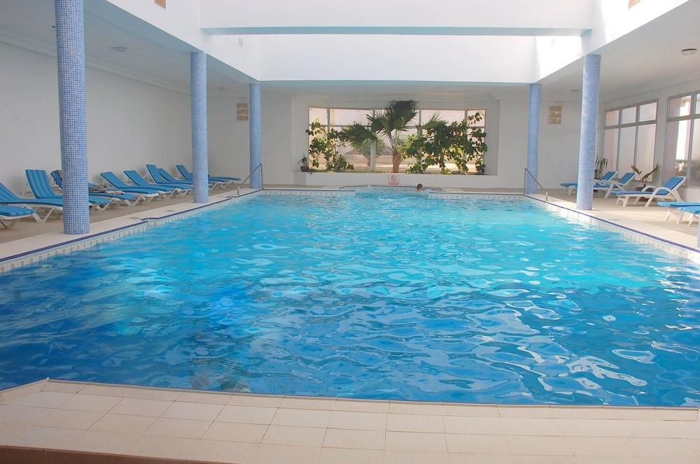 Oasis Marine Ξενοδοχείο Sangho Εξωτερικό φωτογραφία