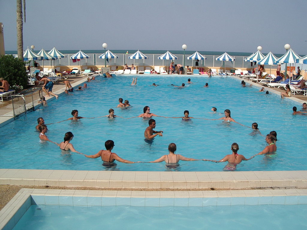 Oasis Marine Ξενοδοχείο Sangho Εξωτερικό φωτογραφία