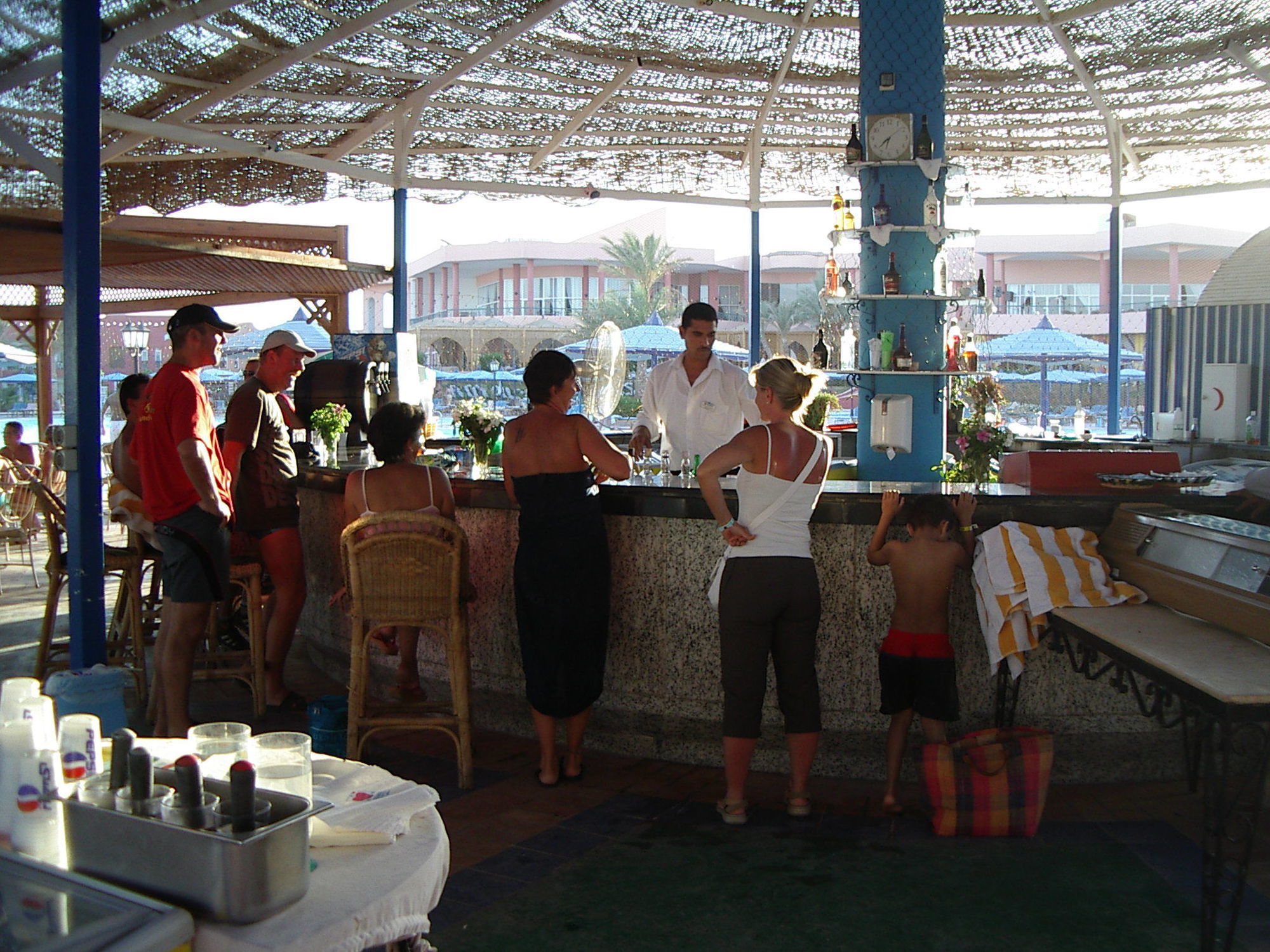 Oasis Marine Ξενοδοχείο Sangho Εξωτερικό φωτογραφία