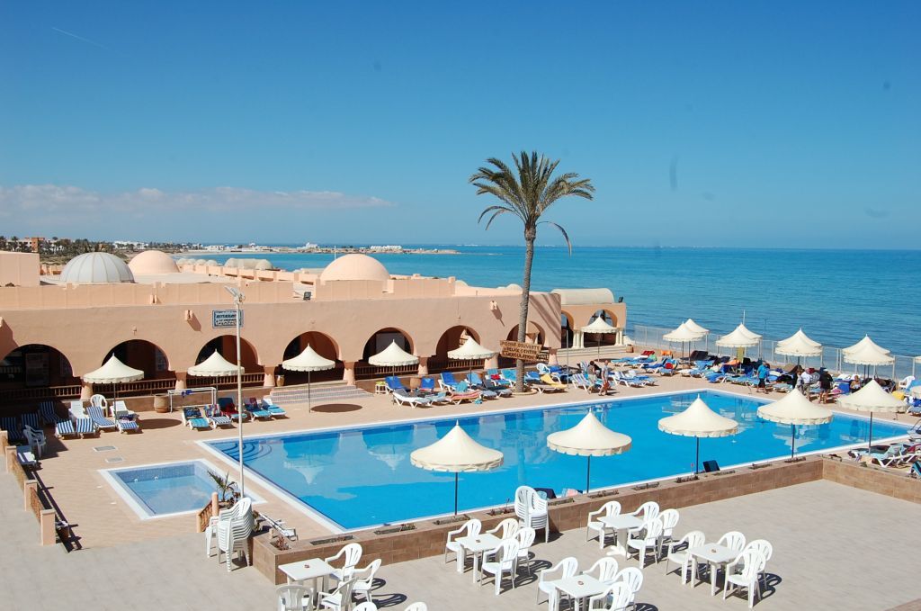 Oasis Marine Ξενοδοχείο Sangho Εξωτερικό φωτογραφία