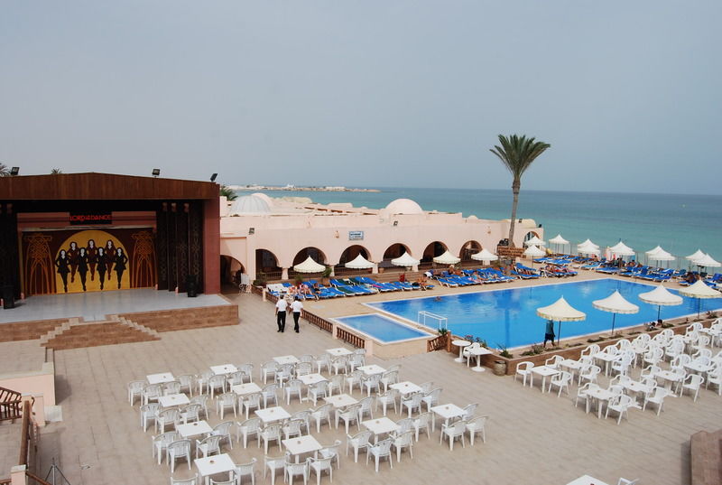 Oasis Marine Ξενοδοχείο Sangho Εξωτερικό φωτογραφία