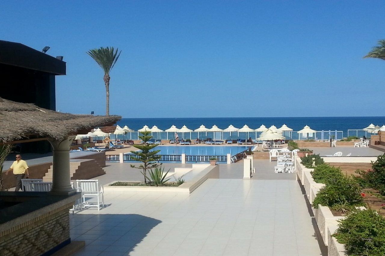 Oasis Marine Ξενοδοχείο Sangho Εξωτερικό φωτογραφία