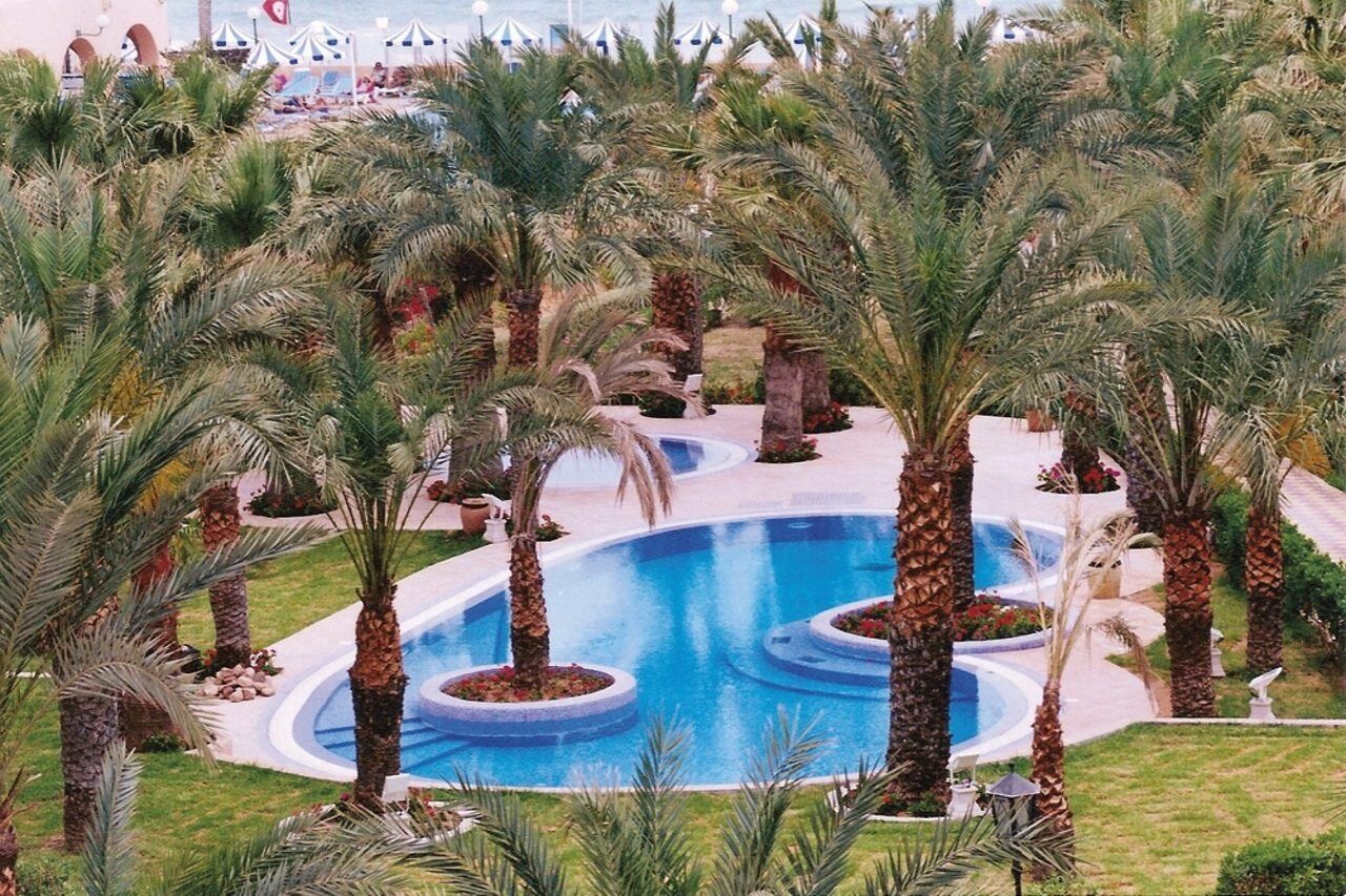Oasis Marine Ξενοδοχείο Sangho Εξωτερικό φωτογραφία