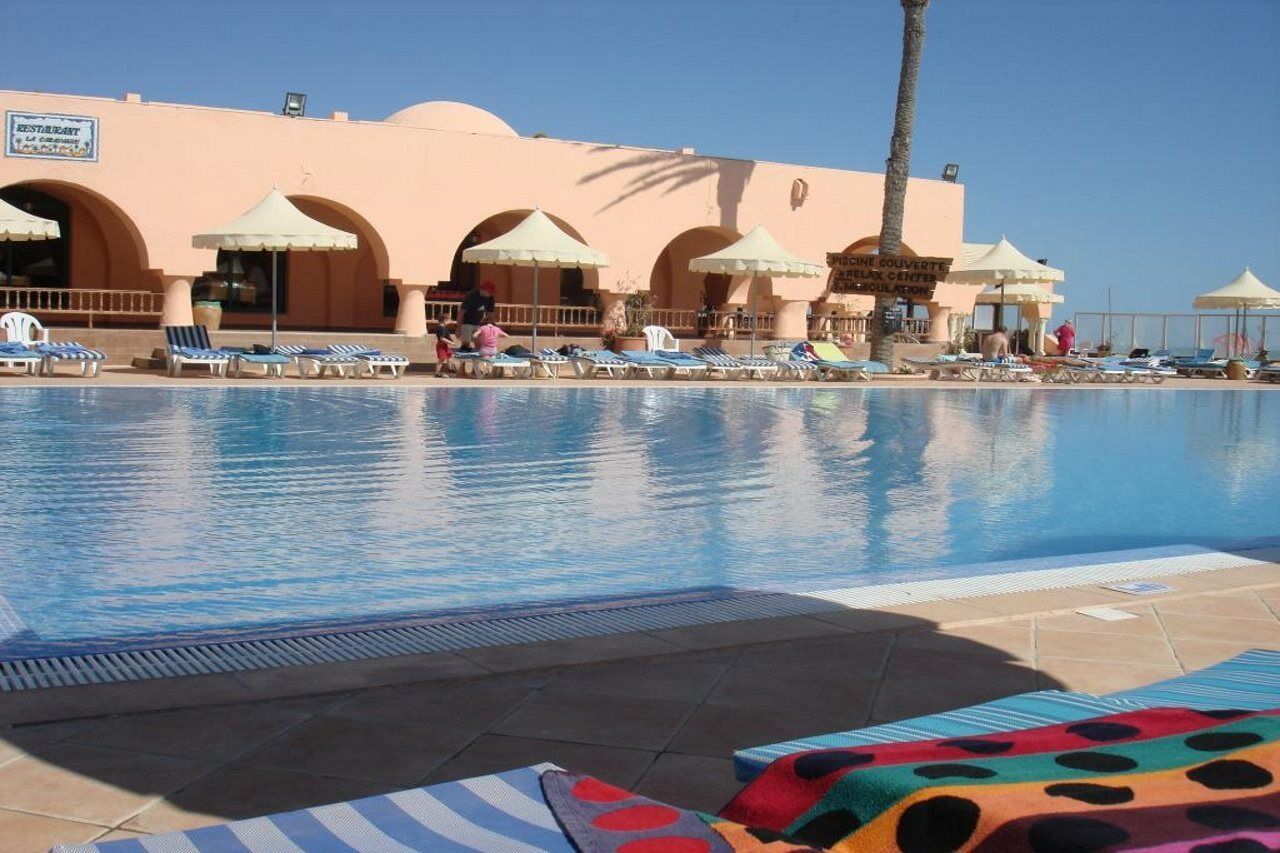 Oasis Marine Ξενοδοχείο Sangho Εξωτερικό φωτογραφία