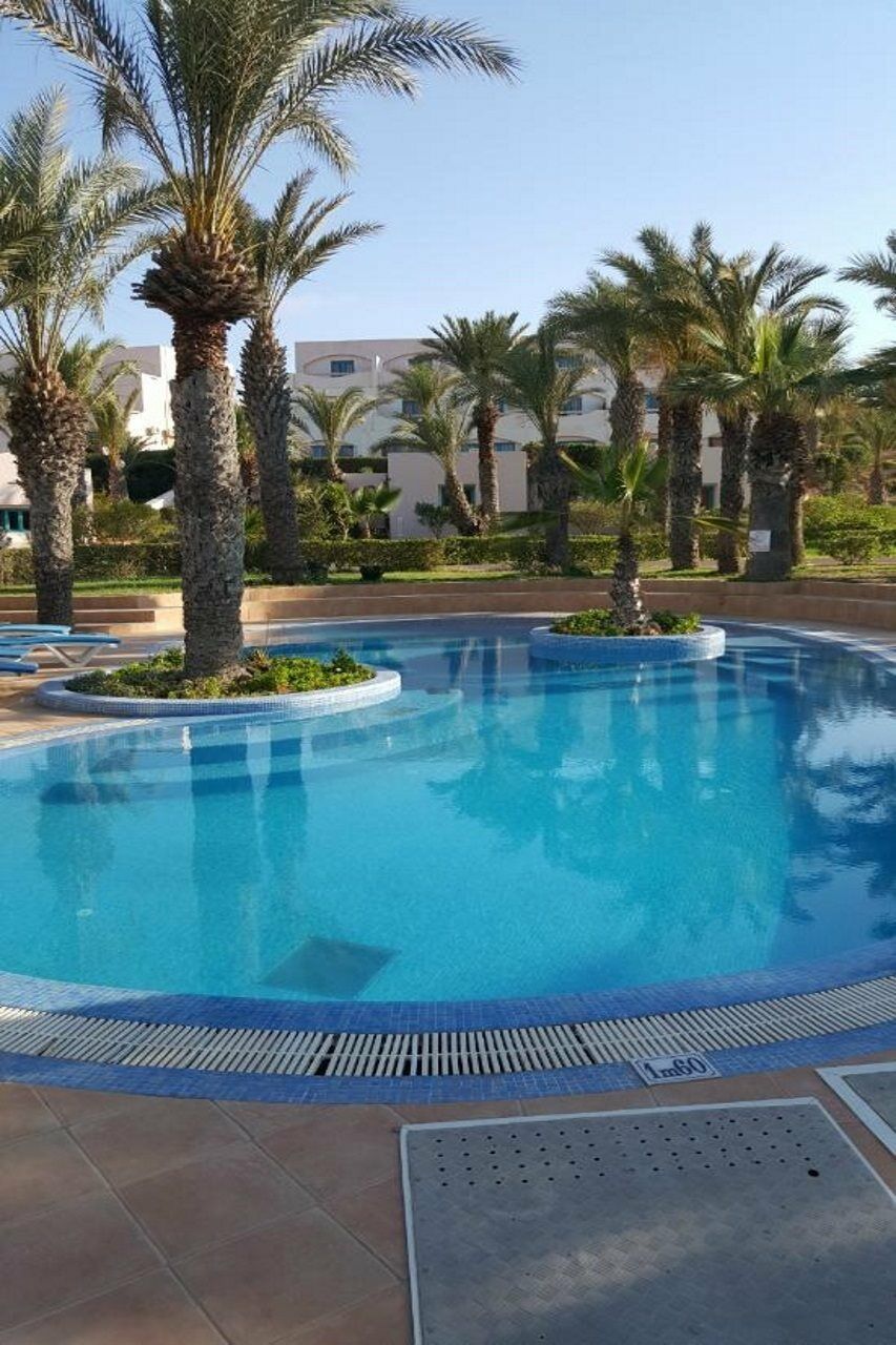 Oasis Marine Ξενοδοχείο Sangho Εξωτερικό φωτογραφία