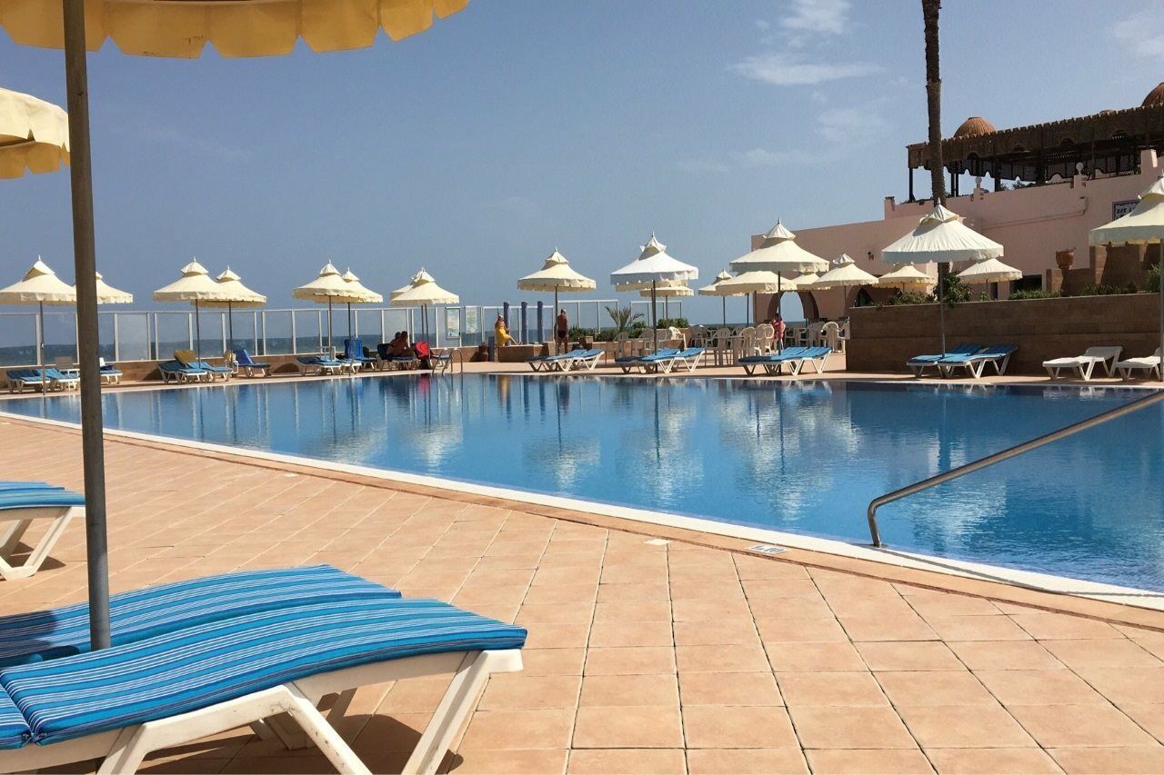 Oasis Marine Ξενοδοχείο Sangho Εξωτερικό φωτογραφία